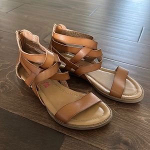 Girls Blowfish Sandals